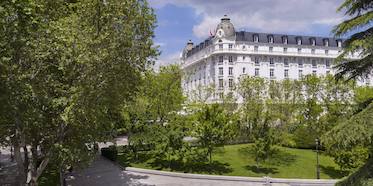 Mandarin Oriental Ritz Madrid